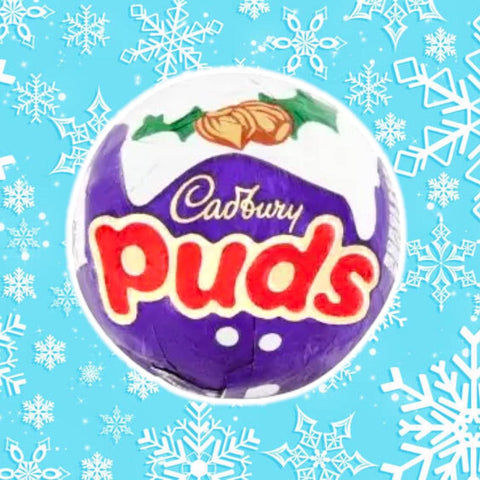 Cadbury Puds