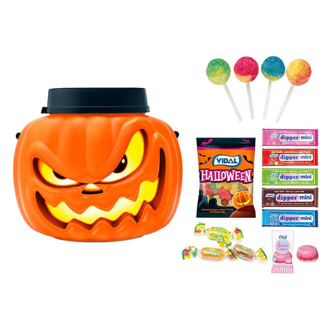 Aboboras Halloween Mix Vidal