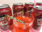Canada Dry Cranberry Ginger Ale - FragFuel
