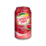 Canada Dry Cranberry Ginger Ale - FragFuel
