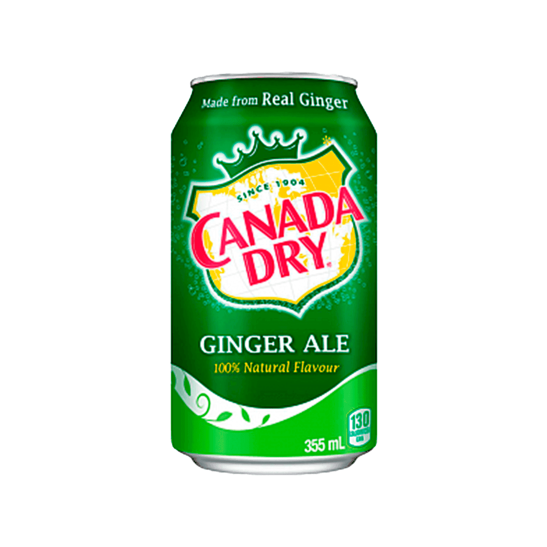 Canada Dry Ginger Ale - FragFuel