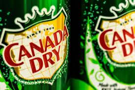 Canada Dry Ginger Ale - FragFuel