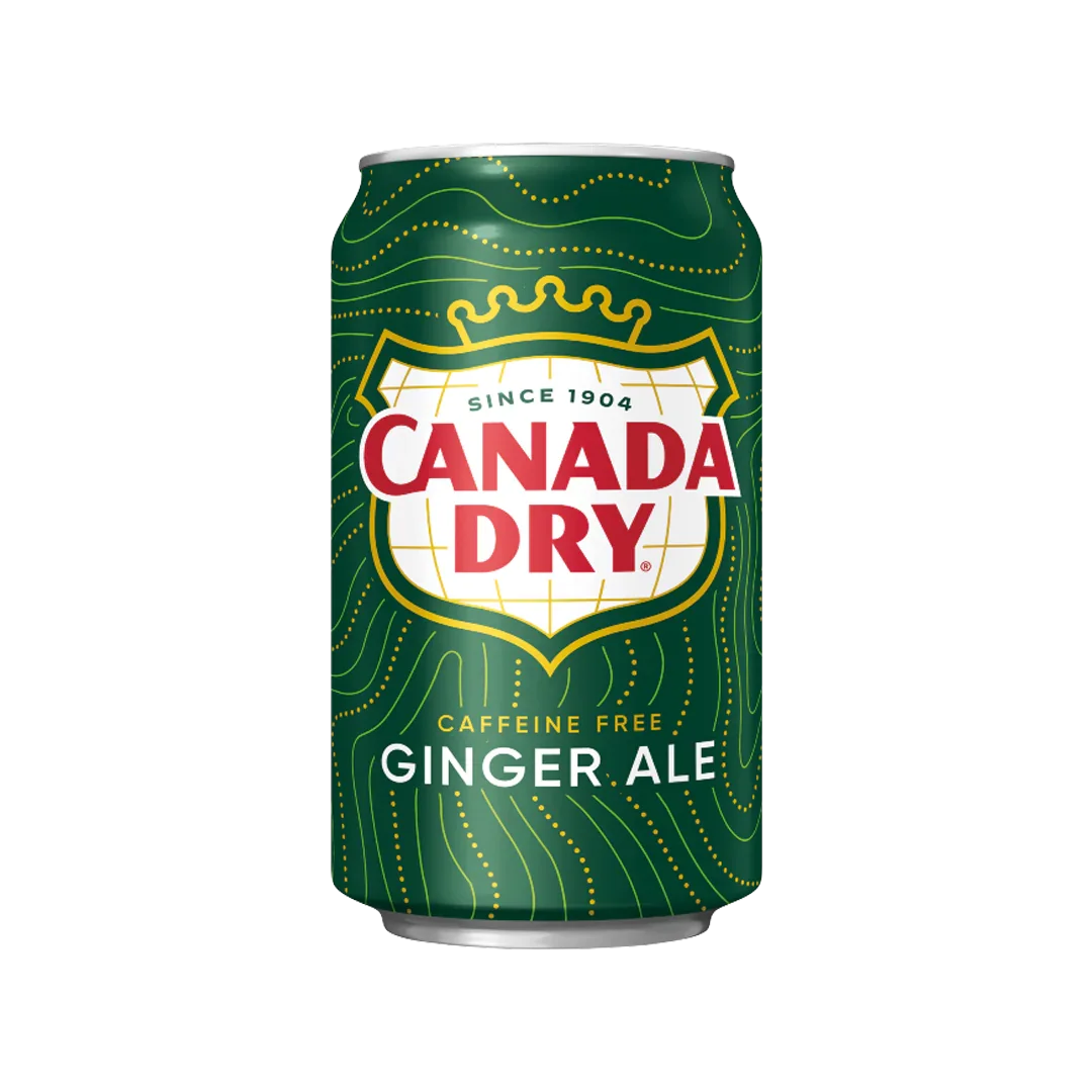 Canada Dry Ginger Ale