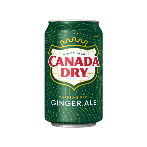 Canada Dry Ginger Ale