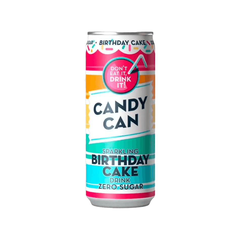 Candy Can Birthday Cake - FragFuel