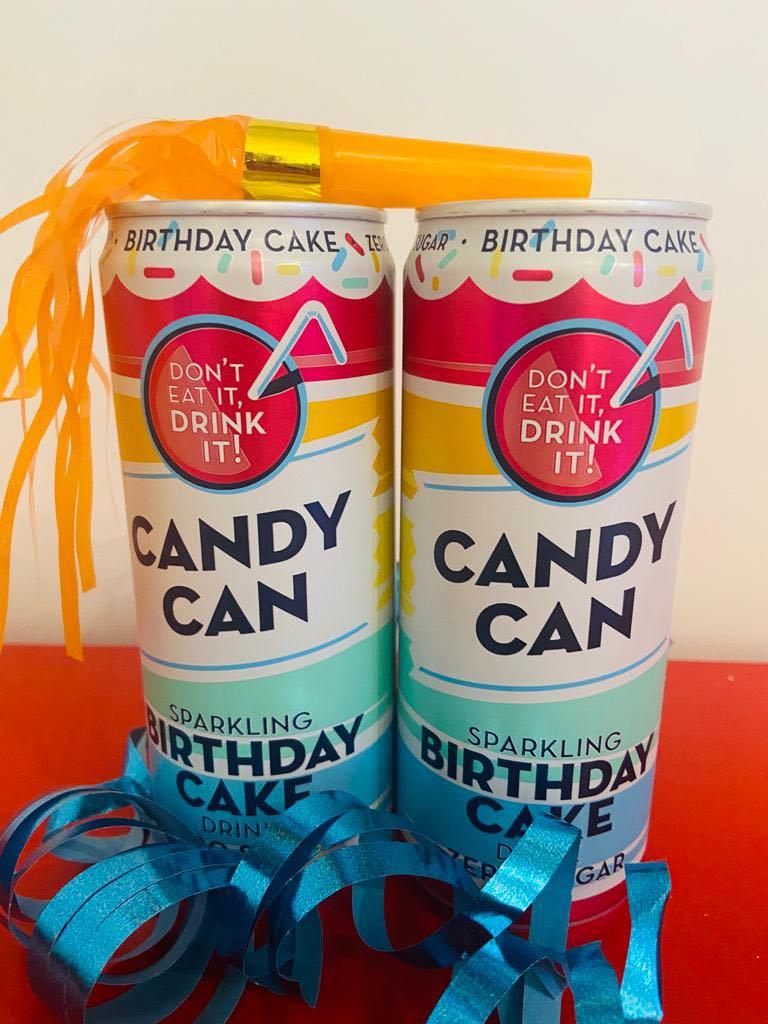 Candy Can Birthday Cake - FragFuel