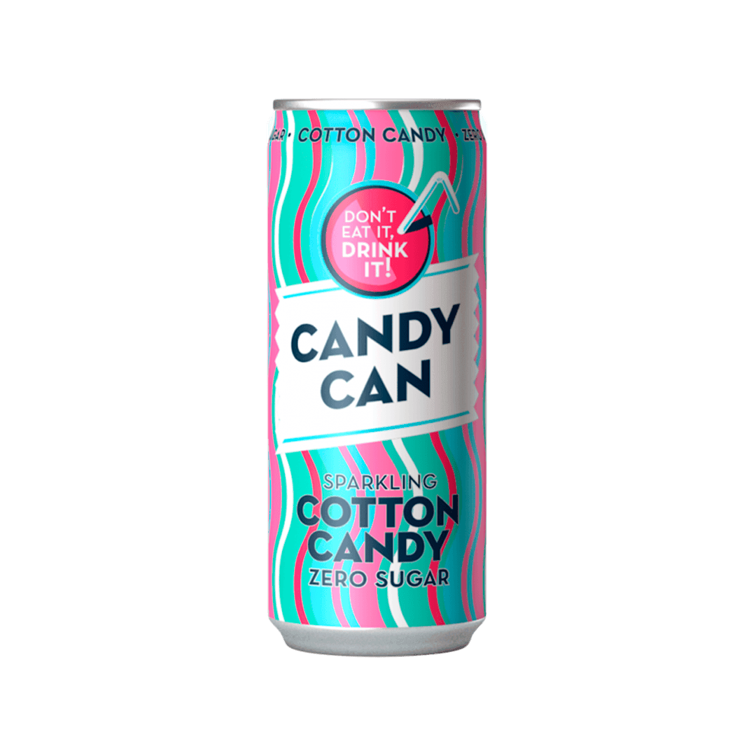 Candy Can Cotton Candy - FragFuel