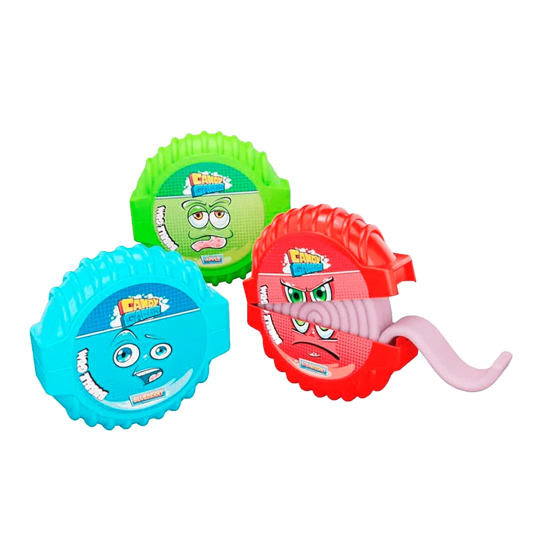 Candy Gangs Power Roll Gum (1 unid. Sortido) - FragFuel