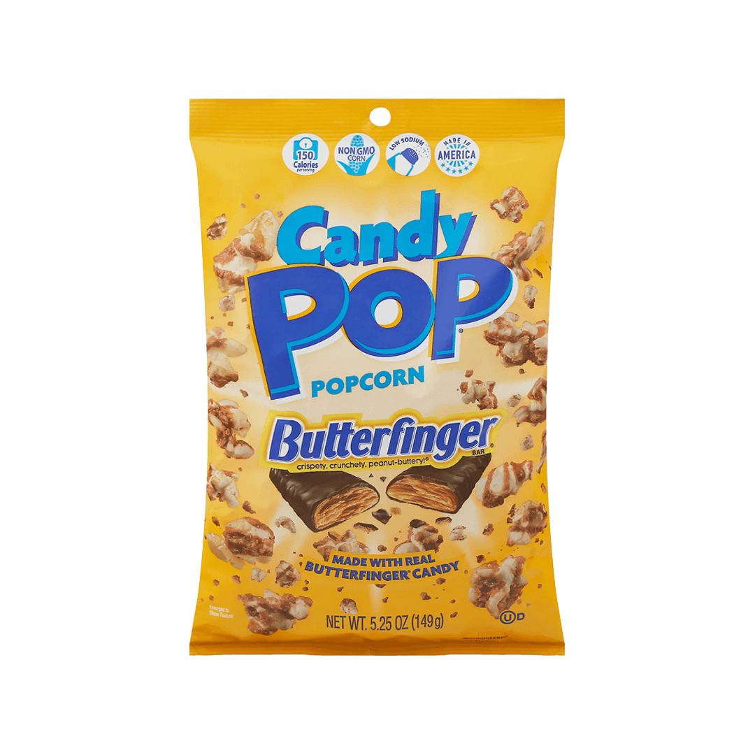 Candy Pop Popcorn Butterfinger - FragFuel