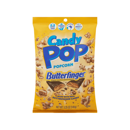 Candy Pop Popcorn Butterfinger - FragFuel