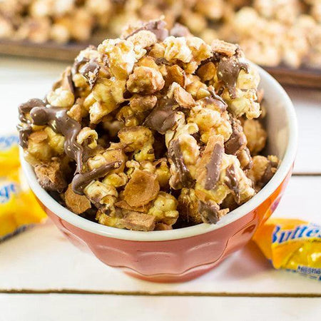 Candy Pop Popcorn Butterfinger - FragFuel