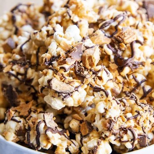 Candy Pop Popcorn Butterfinger - FragFuel