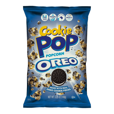 Candy Pop Popcorn Oreo 149g - FragFuel