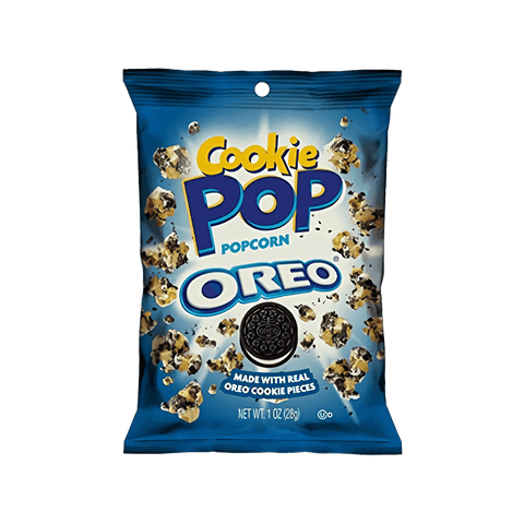 Candy Pop Popcorn Oreo - FragFuel