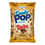Candy Pop Popcorn Twix 149g - FragFuel