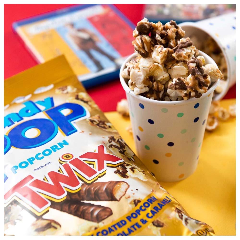 Candy Pop Popcorn Twix - FragFuel