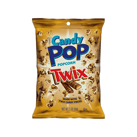 Candy Pop Popcorn Twix - FragFuel