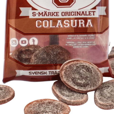 S-Märke Originalet Colasura