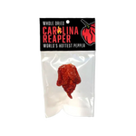 Carolina Reaper Pepper (O Mais Picante do Mundo) - FragFuel