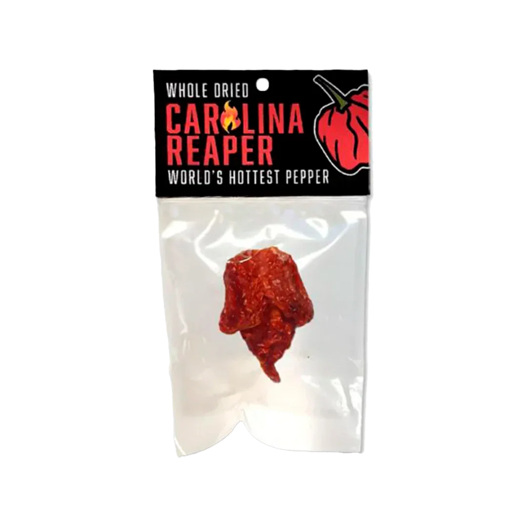 Carolina Reaper Pepper (O Mais Picante do Mundo) - FragFuel