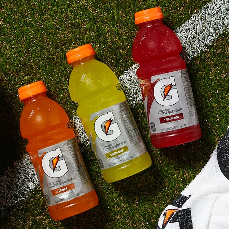 Gatorade Fruit Punch USA