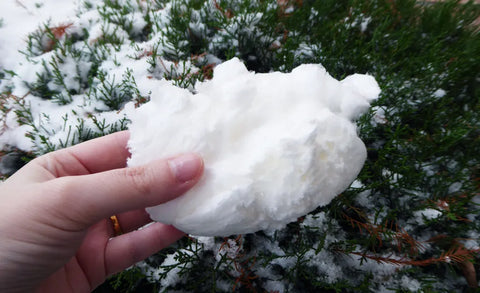 Charms Fluffy Stuff Snow Balls Cotton Candy