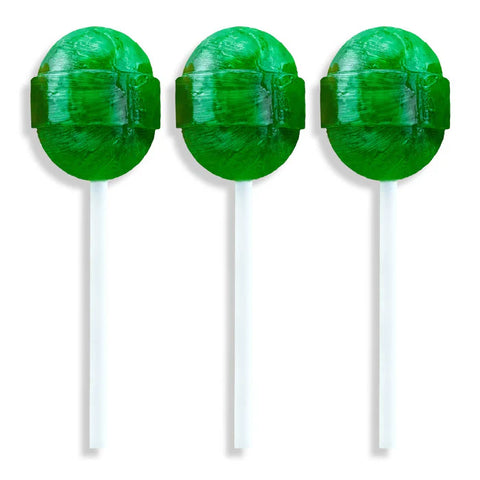 Blow Pops Sour Apple