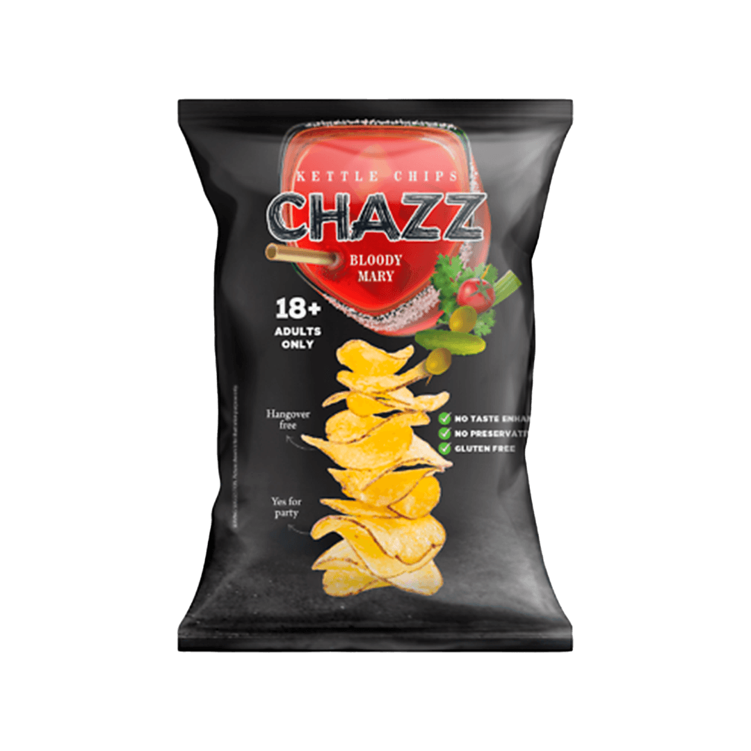 Chazz Chips Bloody Mary - FragFuel