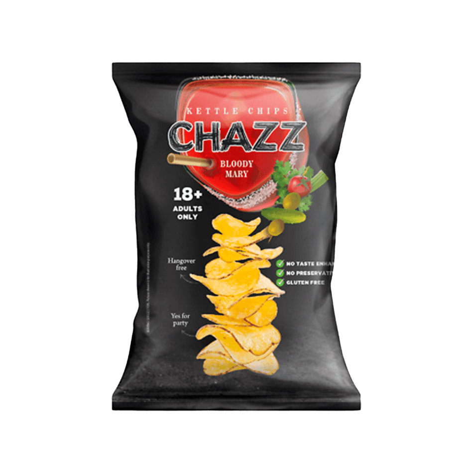 Chazz Chips Bloody Mary - FragFuel