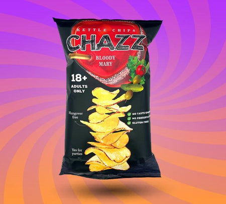 Chazz Chips Bloody Mary - FragFuel