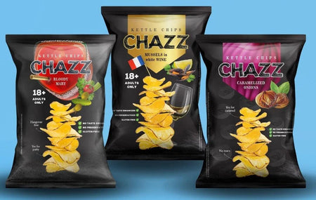 Chazz Chips Bloody Mary - FragFuel