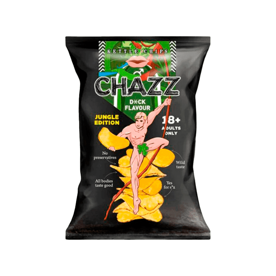 Chips D*ck Flavour - FragFuel