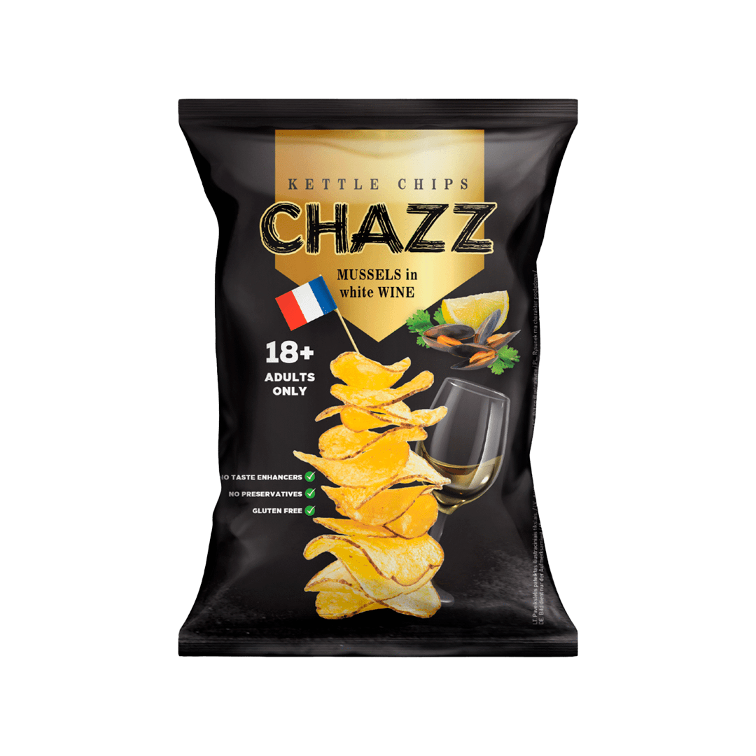 Chazz Chips Mussel and White Wine - FragFuel