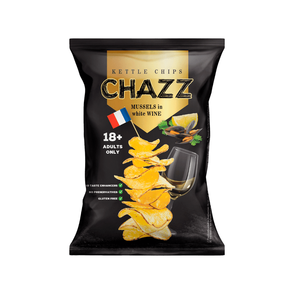 Chazz Chips Mussel and White Wine - FragFuel
