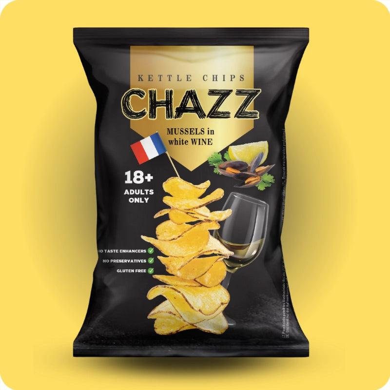 Chazz Chips Mussel and White Wine - FragFuel