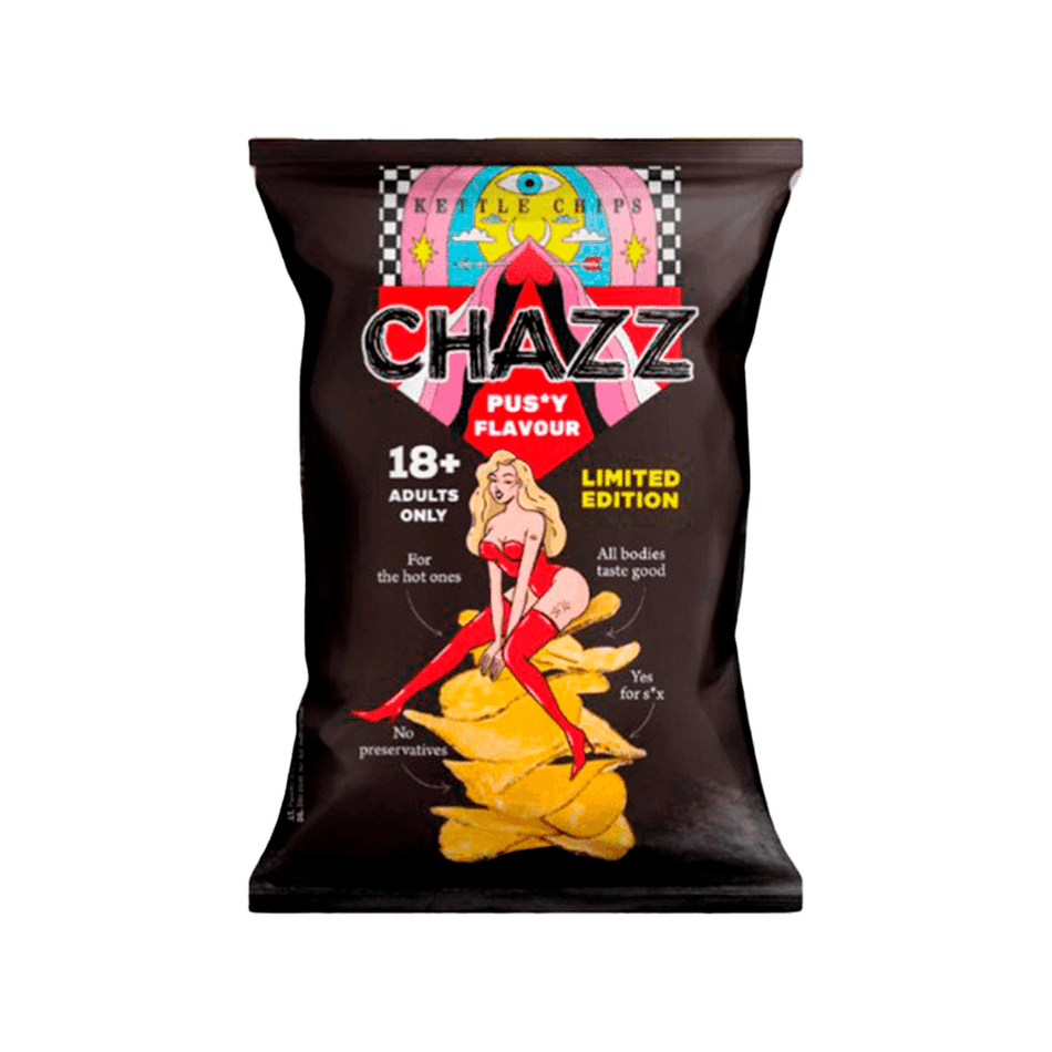 Chips Pus*y Flavour - FragFuel