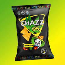 Chazz Chips Tortilla Hemp and Jalapeño - FragFuel