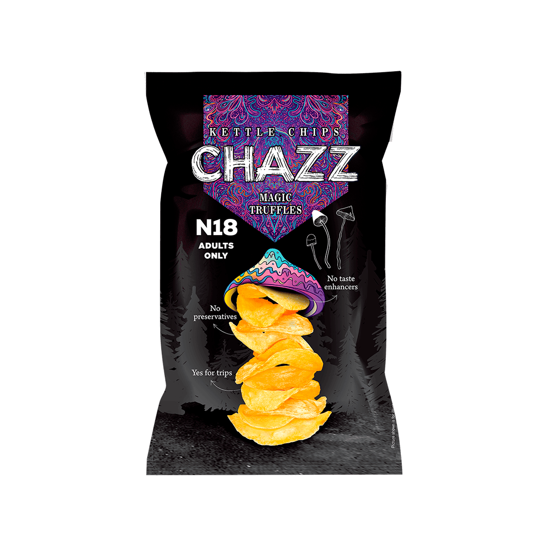 Chazz Chips with Truffle Flavour - FragFuel