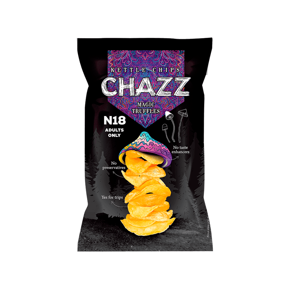 Chazz Chips with Truffle Flavour - FragFuel