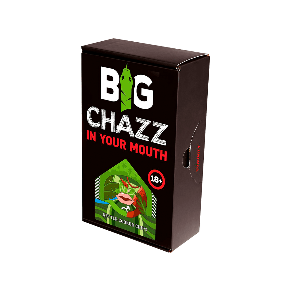 Chazz D*ck Flavour Box - FragFuel