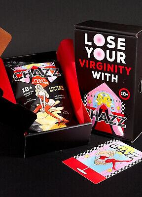 Chazz Pus*y Flavour Box - FragFuel