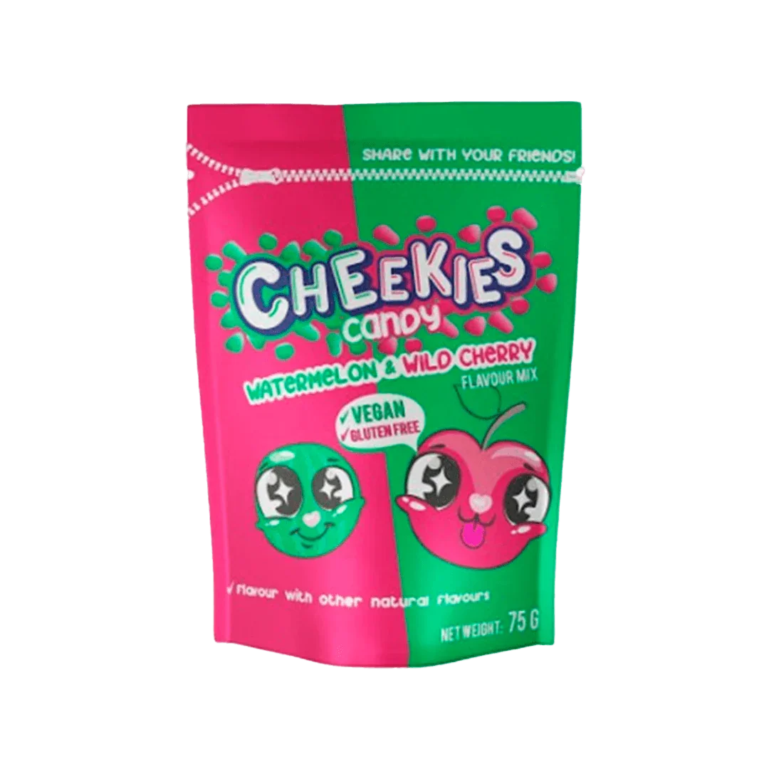 Cheekies Candy Watermelon e Cherry - FragFuel