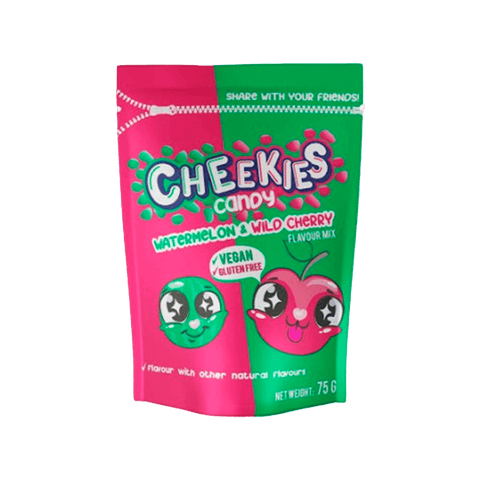 Cheekies Candy Watermelon e Cherry - FragFuel