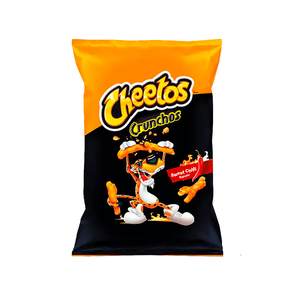 Cheetos Crunchos Sweet Chilli - FragFuel