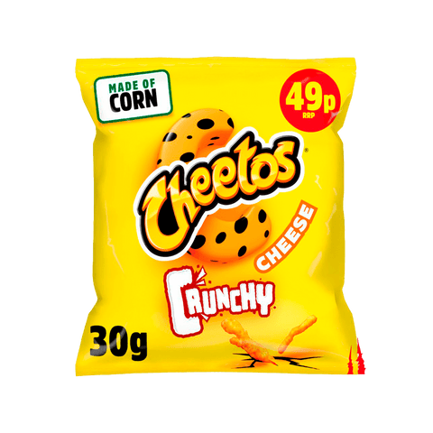 Cheetos Crunchy Cheese - FragFuel