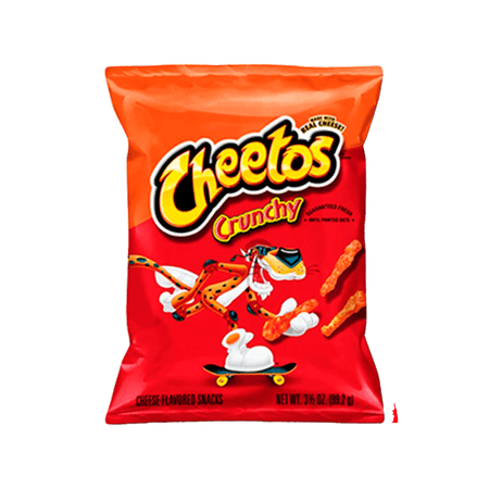 Cheetos Crunchy XL - FragFuel