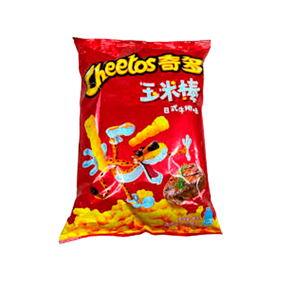 Cheetos Japanese Steak Flavor M - FragFuel