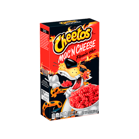 Cheetos Mac N Cheese Flamin Hot - FragFuel