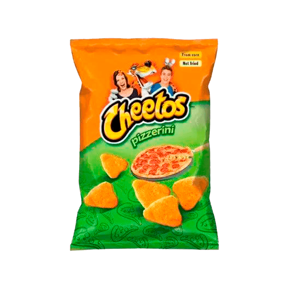 Cheetos Pizzerini xl - FragFuel