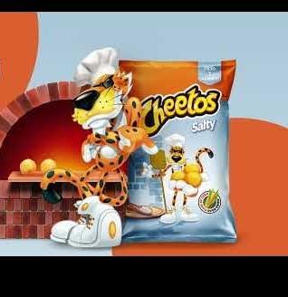 Cheetos Salty - FragFuel